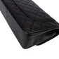 Chanel Quilted Caviar Leather Jumbo Double Flap Crossbody Bag