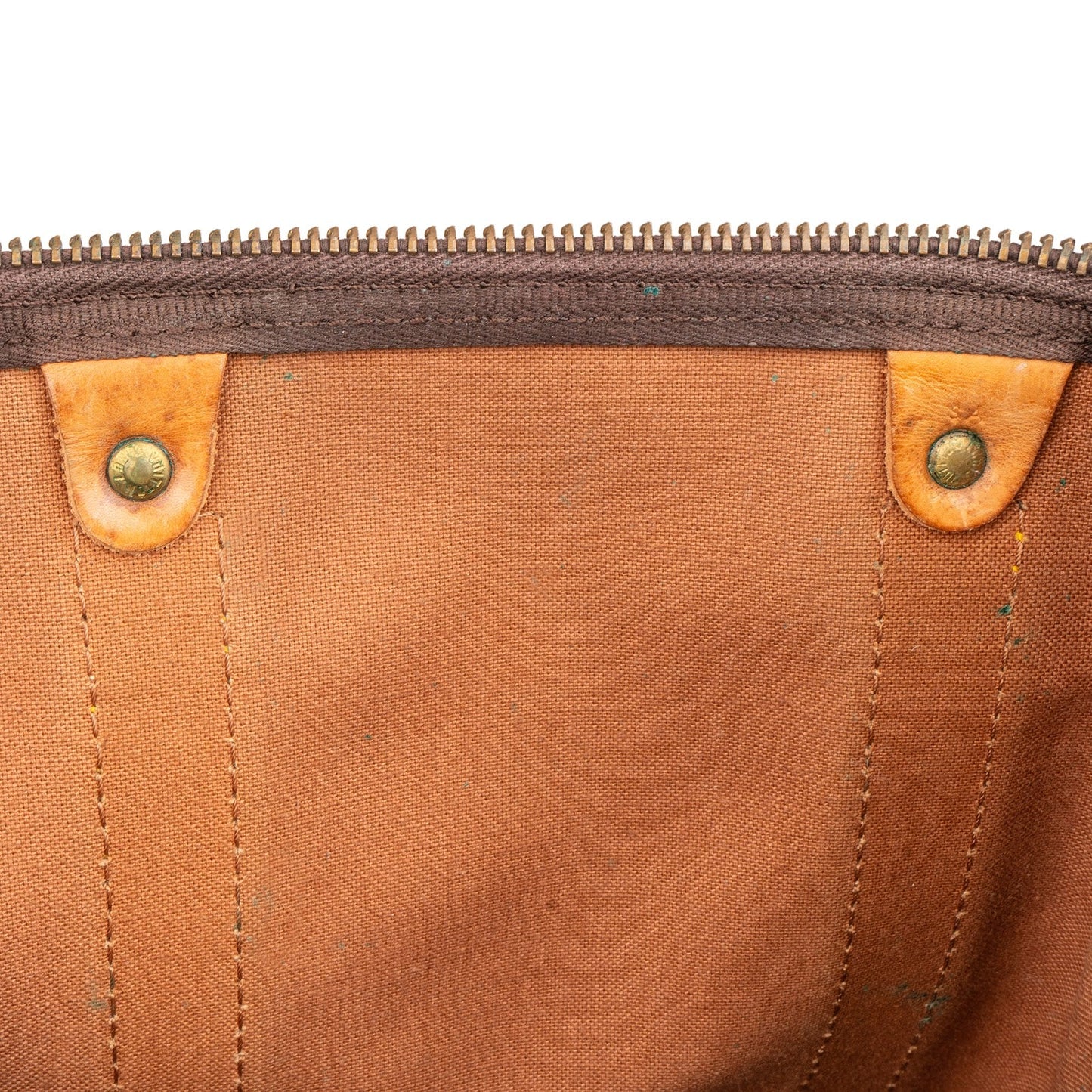 Louis Vuitton Monogram Canvas Keepall 45 Travel Bag