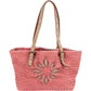 Bottega Veneta Intrecciato Leather Marquise Flower Tote Shoulder Bag