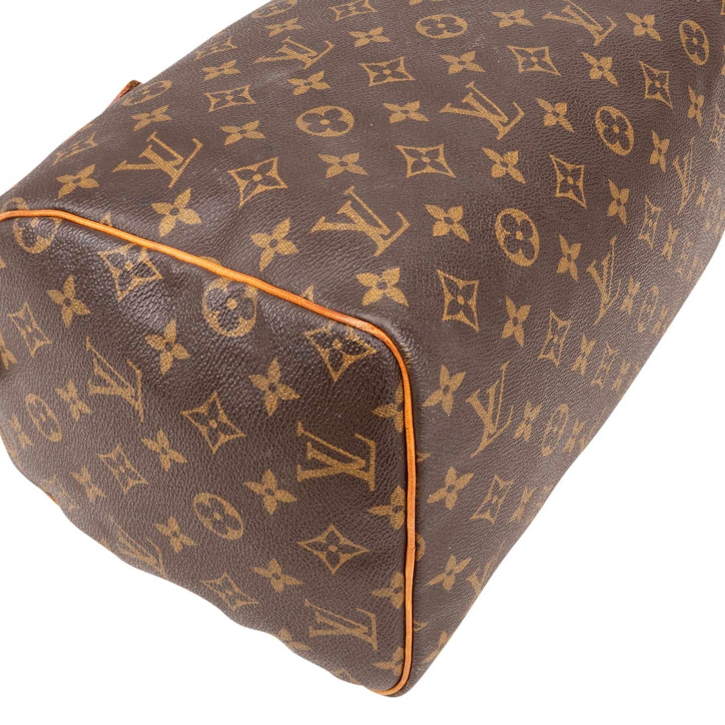 Louis Vuitton Monogram Canvas Speedy 30 Handbag