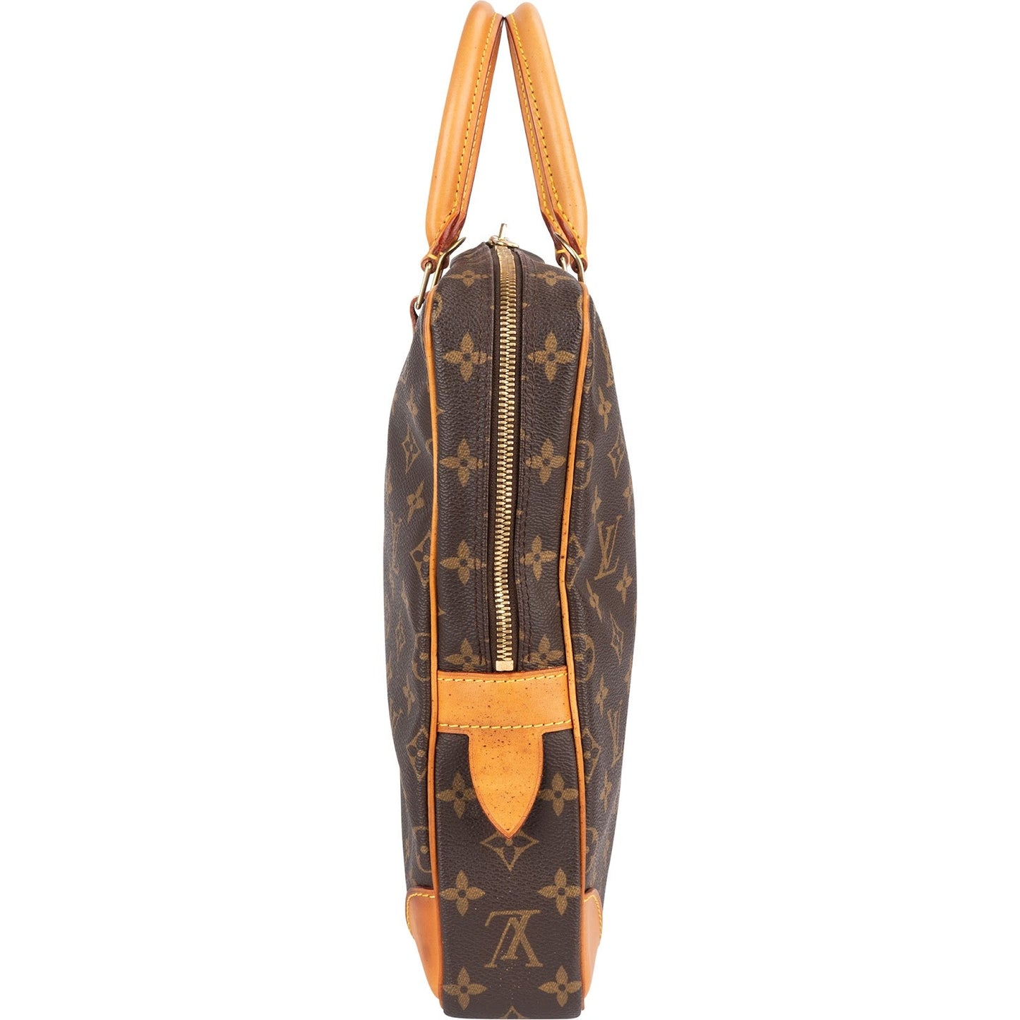 Louis Vuitton Monogram Canvas Porte-Documents Business Handbag