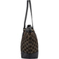 Gucci Monogram GG Denim Ophidia Tote Shoulder Bag