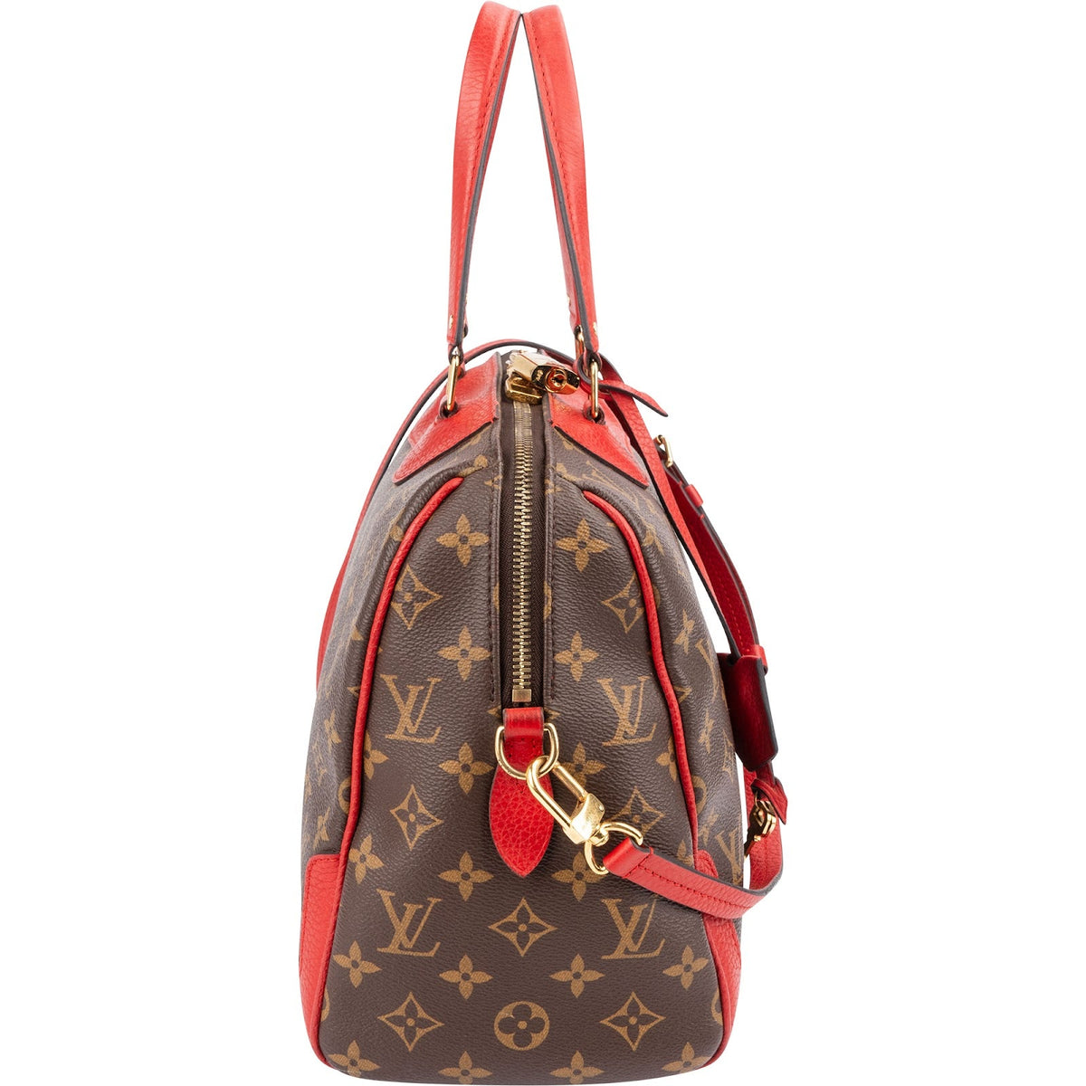 Louis Vuitton Monogram Canvas Retiro MM Handbag