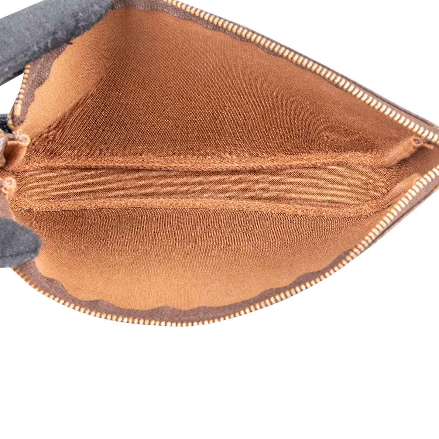 Louis Vuitton Monogram Canvas Pochette Accessoires Handbag
