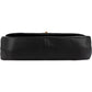 Chanel Quilted Lambskin Half Moon 24K Gold Double Flap Shoulder Bag