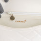 Chanel Quilted Lambskin Tortoise Medium Single Flap Shoulder Bag