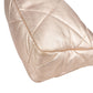 Chanel 19 Quilted Metallic Lambskin Chanel Single Flap Crossbody Bag