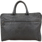 Bottega Veneta Intrecciato Leather Business Handbag