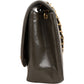 Chanel Quilted Lambskin 24K Gold Diana Single Flap Crossbody Bag