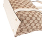 Gucci Monogram GG Canvas Abbey D-Ring Tote Shoulder Bag