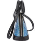 Louis Vuitton Blue Epi Leather Alma Nano Crossbody Bag