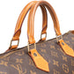 Louis Vuitton Monogram Canvas Speedy 35 Handbag