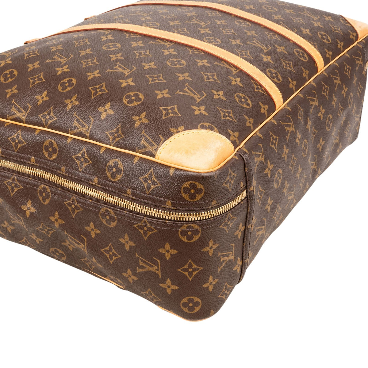 Louis Vuitton Monogram Canvas Sirius 50 Travel Bag