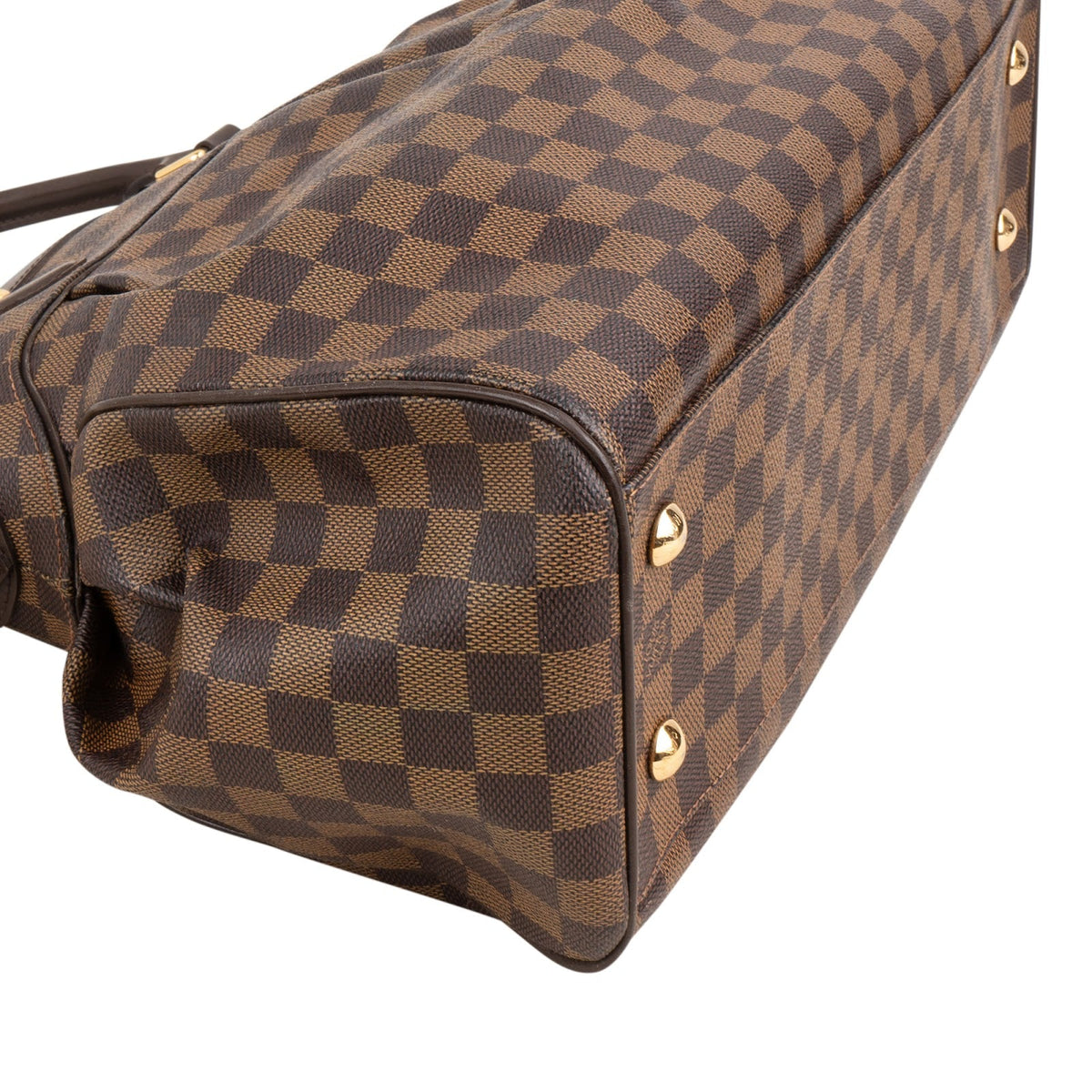 Louis Vuitton Monogram Damier Ebene Trevi GM Handbag
