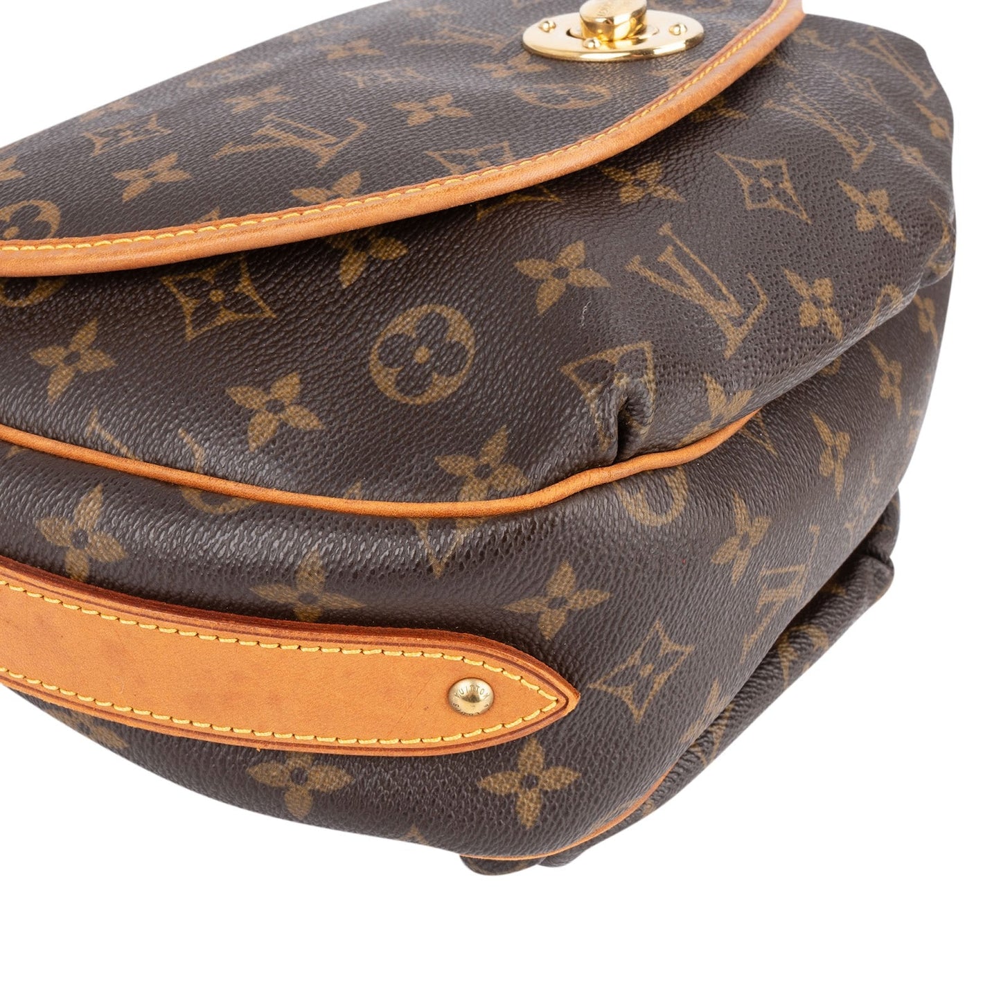Louis Vuitton Monogram Canvas Tulum PM Shoulder Bag