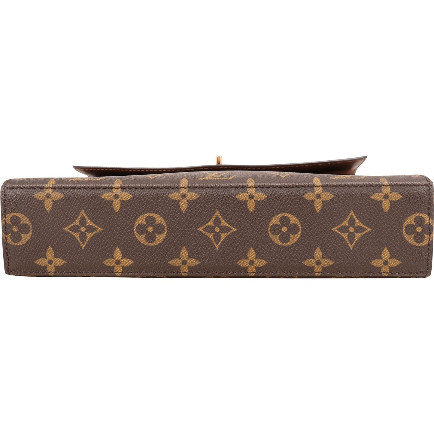 Louis Vuitton Monogram Canvas Malesherbes Handbag