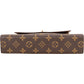 Louis Vuitton Monogram Canvas Malesherbes Handbag