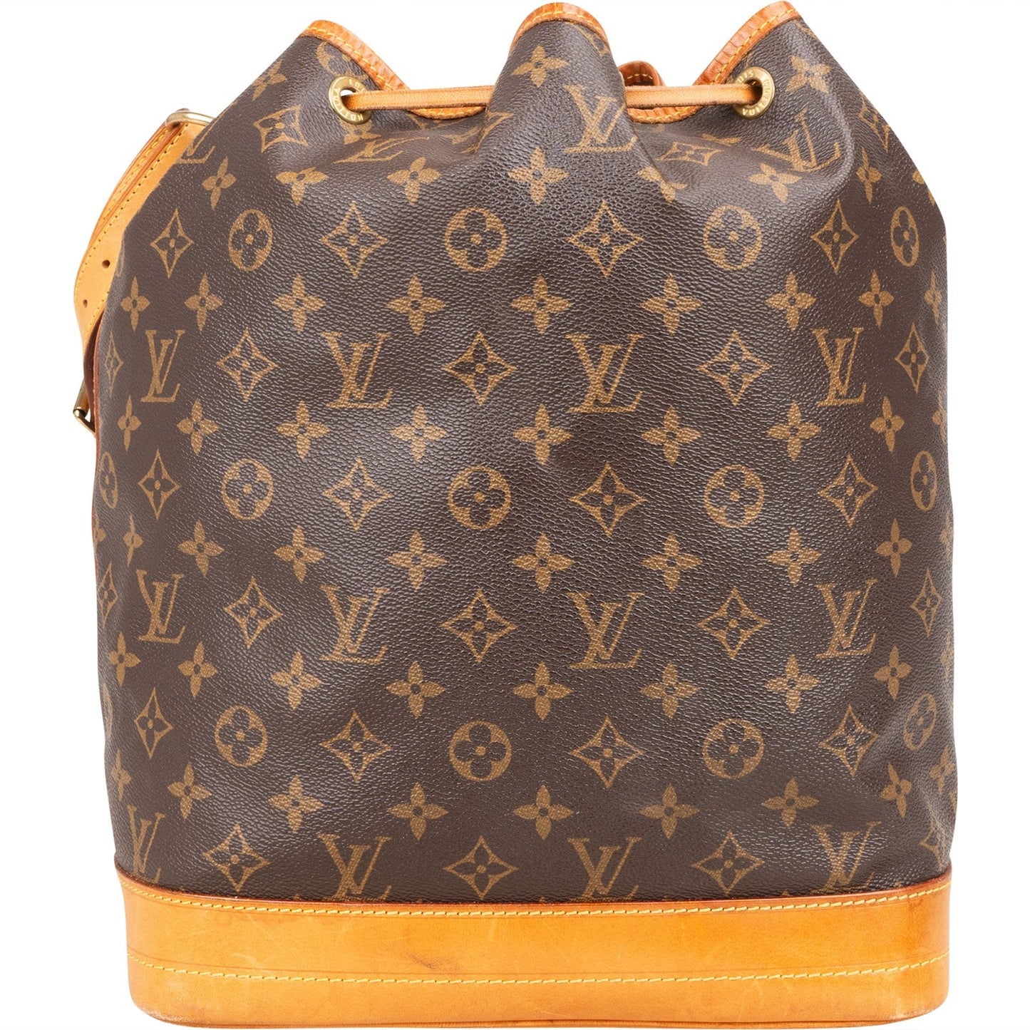 Louis Vuitton Monogram Canvas Sac Noé Grande Shoulder Bag