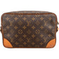 Louis Vuitton Monogram Canvas Trocadero 27 Crossbody Bag