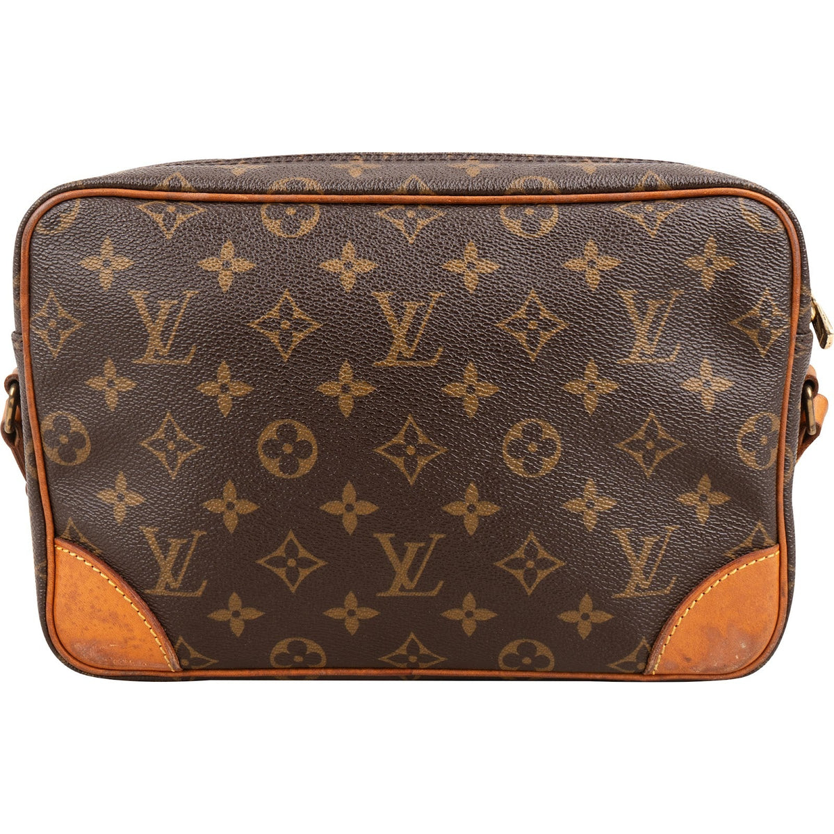 Louis Vuitton Monogram Canvas Trocadero 27 Crossbody Bag