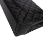 Chanel Quilted Lambskin Maxi Double Flap Crossbody Bag