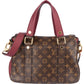 Louis Vuitton Monogram Canvas Manhattan Handbag