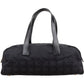 Chanel Travel Line Monogram Handbag
