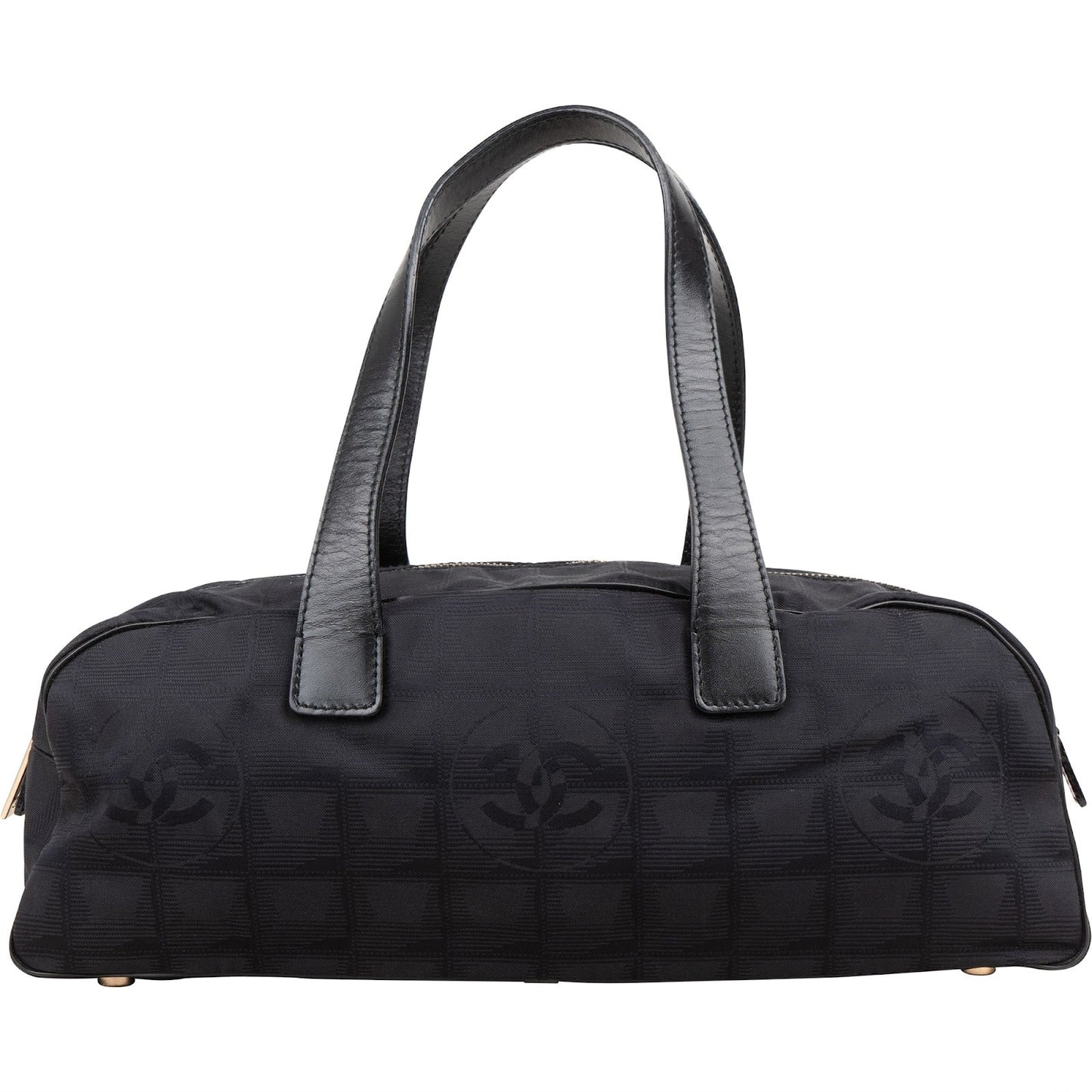 Chanel Travel Line Monogram Handbag