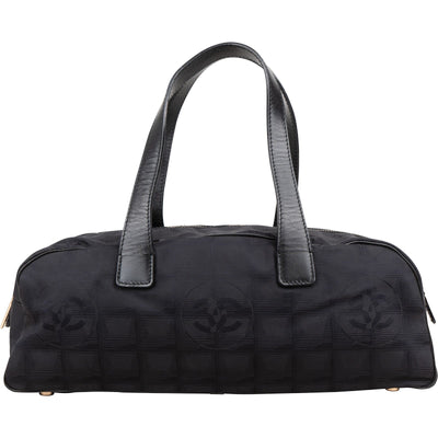 Chanel Travel Line Monogram Handbag