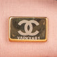 Chanel Quilted Caviar Leather Chunky Chain Rectangular Single Flap Shoulder Bag