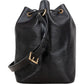 Louis Vuitton Noir Epi Leather Sac Noé Petit Shoulder Bag