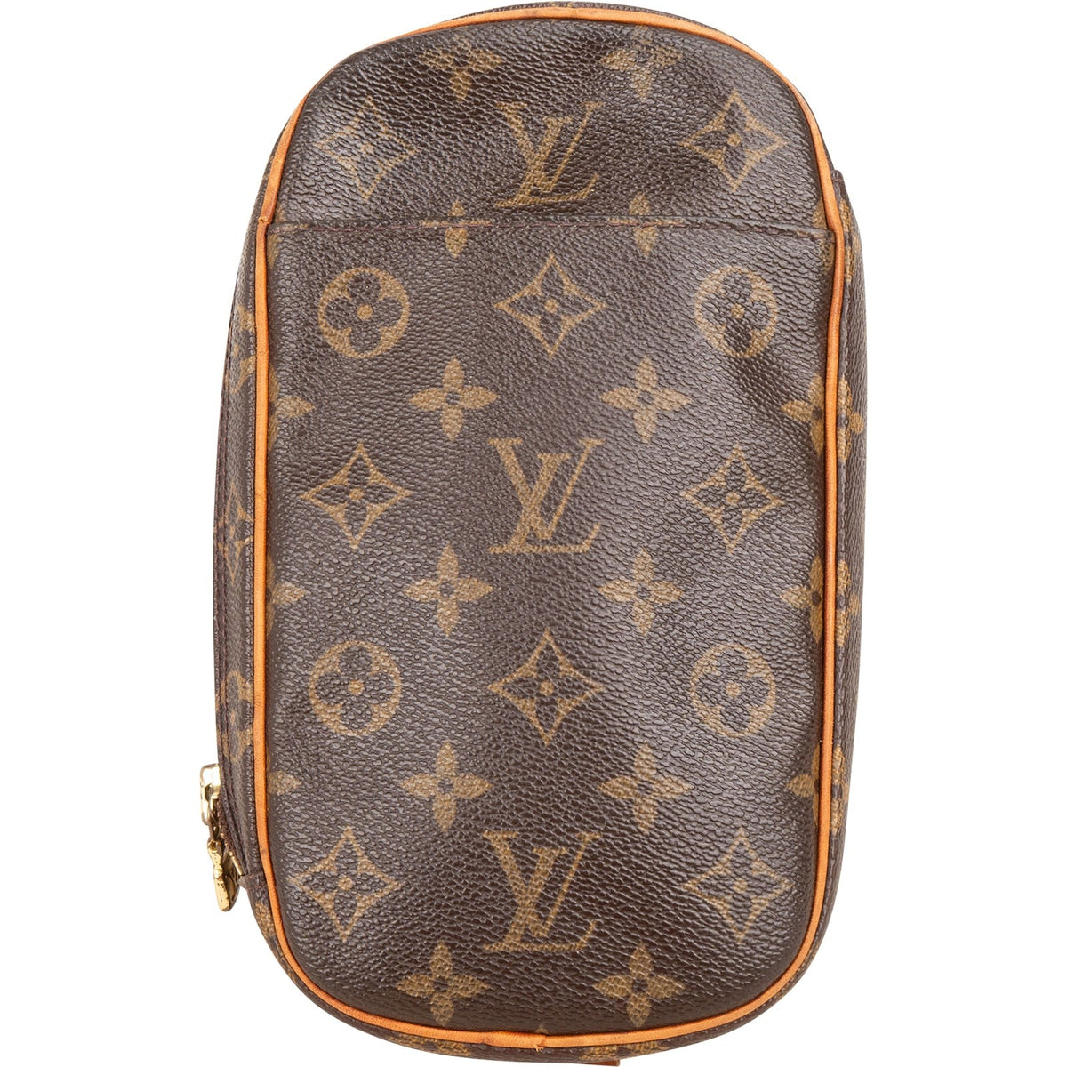 Louis Vuitton Monogram Canvas Pochette Ganga Crossbody Bumbag