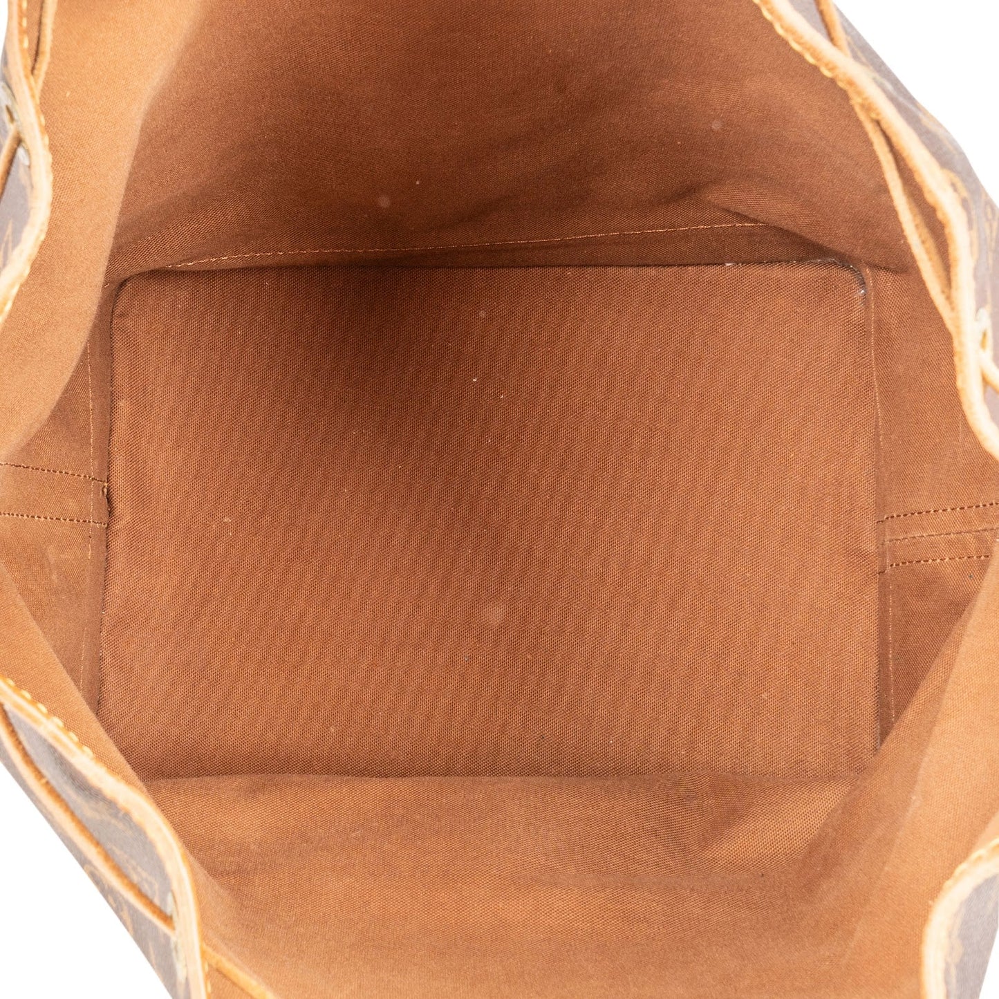Louis Vuitton Monogram Canvas Sac Noé Grande Shoulder Bag