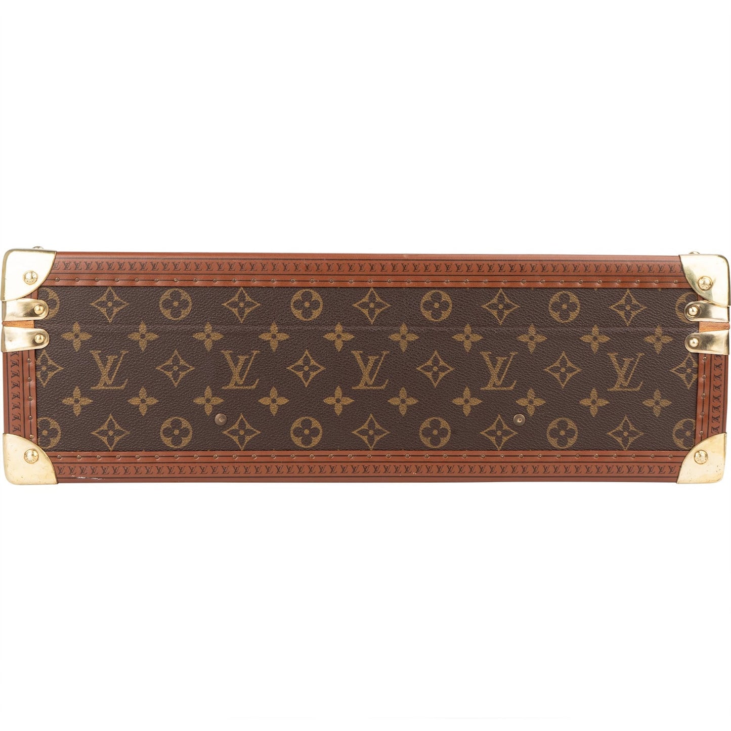 Louis Vuitton Monogram Canvas Cotteville 45 Koffer Trunk Suitcase