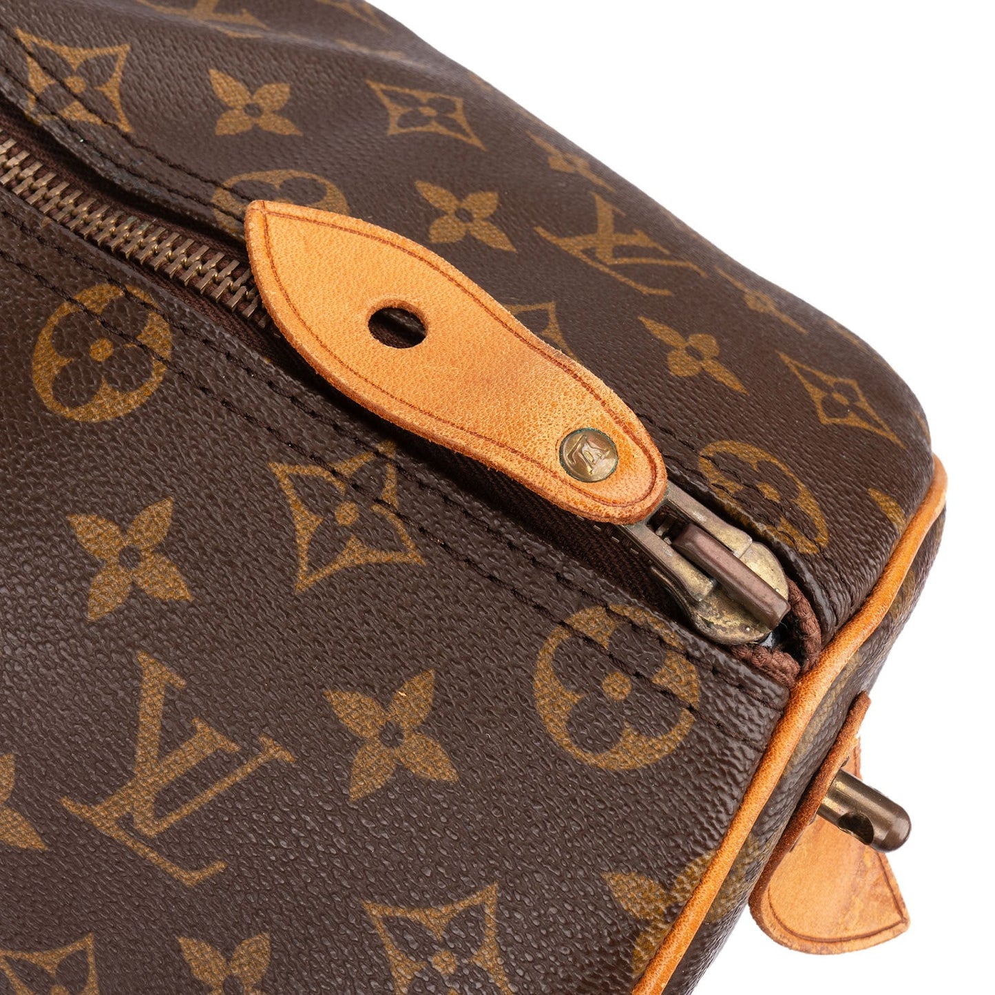 Louis Vuitton Monogram Canvas Keepall 50 Travel Bag