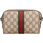 Gucci Monogram GG Supreme Ophidia Mini Crossbody Bag