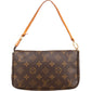 Louis Vuitton Monogram Canvas Pochette Accessoires Handbag