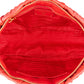 Prada Nappa Quilted Leather Bauletto Handbag