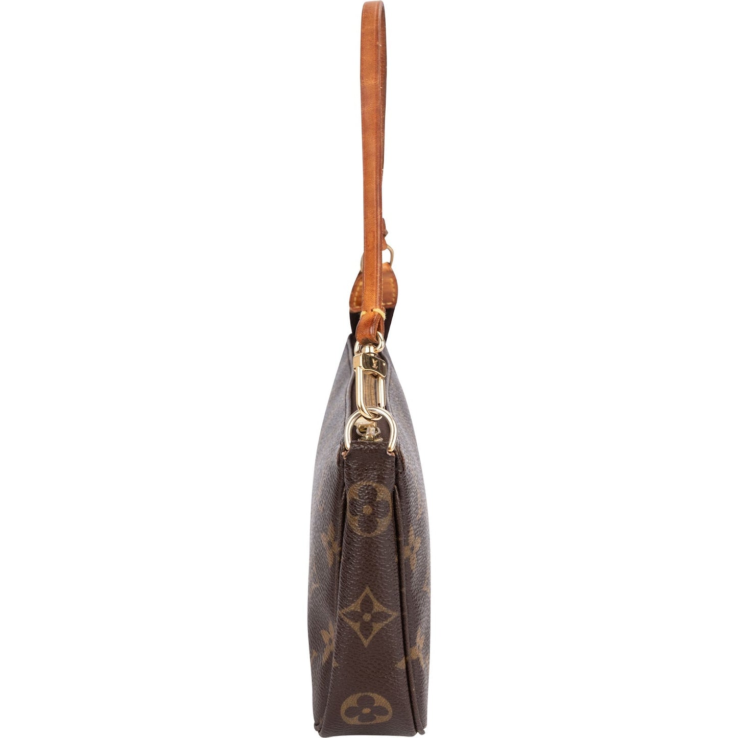 Louis Vuitton Monogram Canvas Pochette Accessoires Handbag