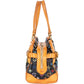 Louis Vuitton Monogram Murakami Multicolor Claudia Shoulder Bag