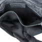 Balenciaga Grey Blue Leather GHW Envelope City Clutch