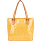 Louis Vuitton Monogram Vernis Leather Houston Handbag