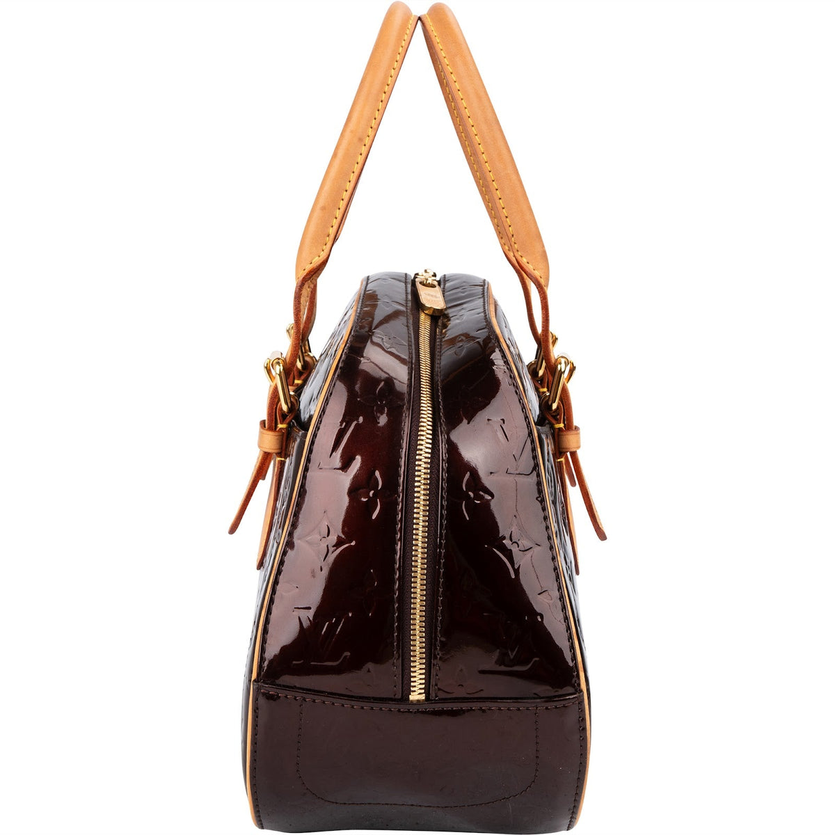 Louis Vuitton Monogram Vernis Summit Drive Handbag