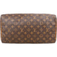 Louis Vuitton Monogram Canvas Speedy 35 Handbag