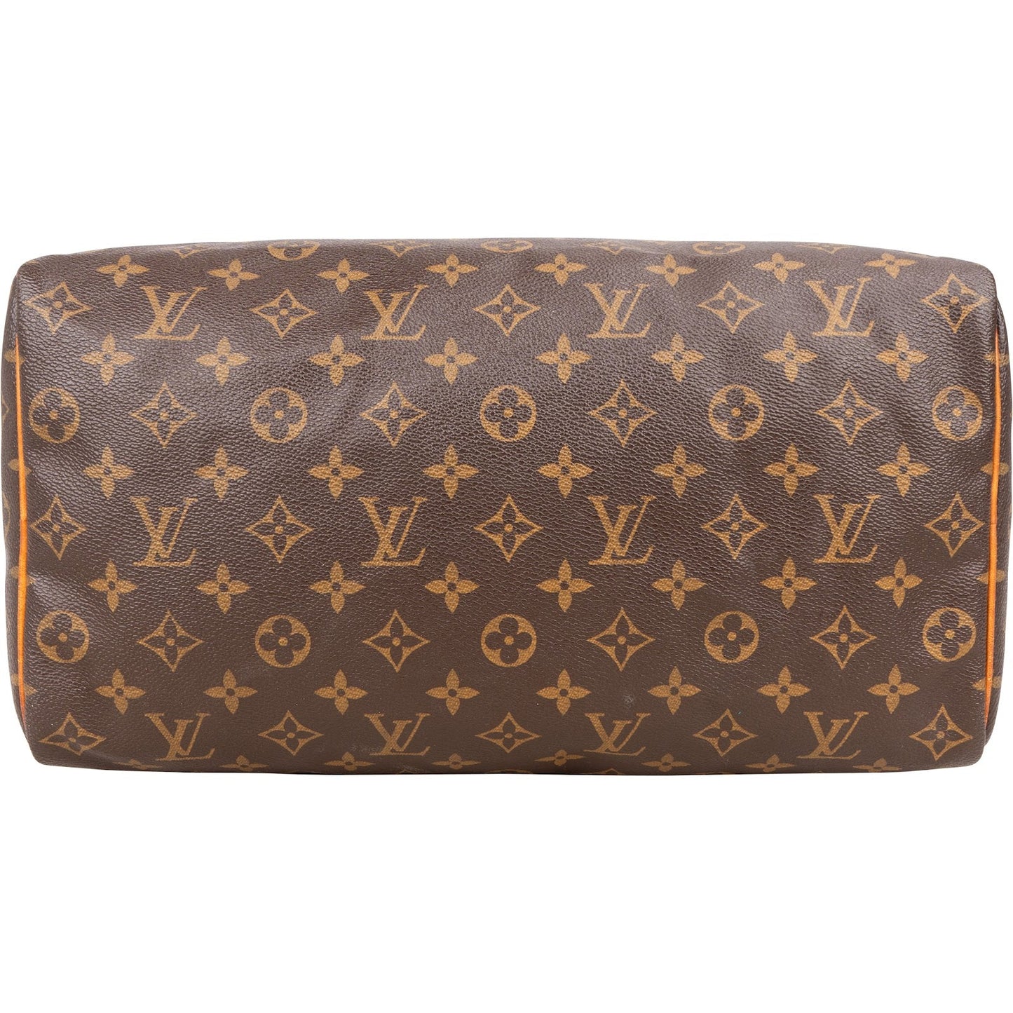 Louis Vuitton Monogram Canvas Speedy 35 Handbag