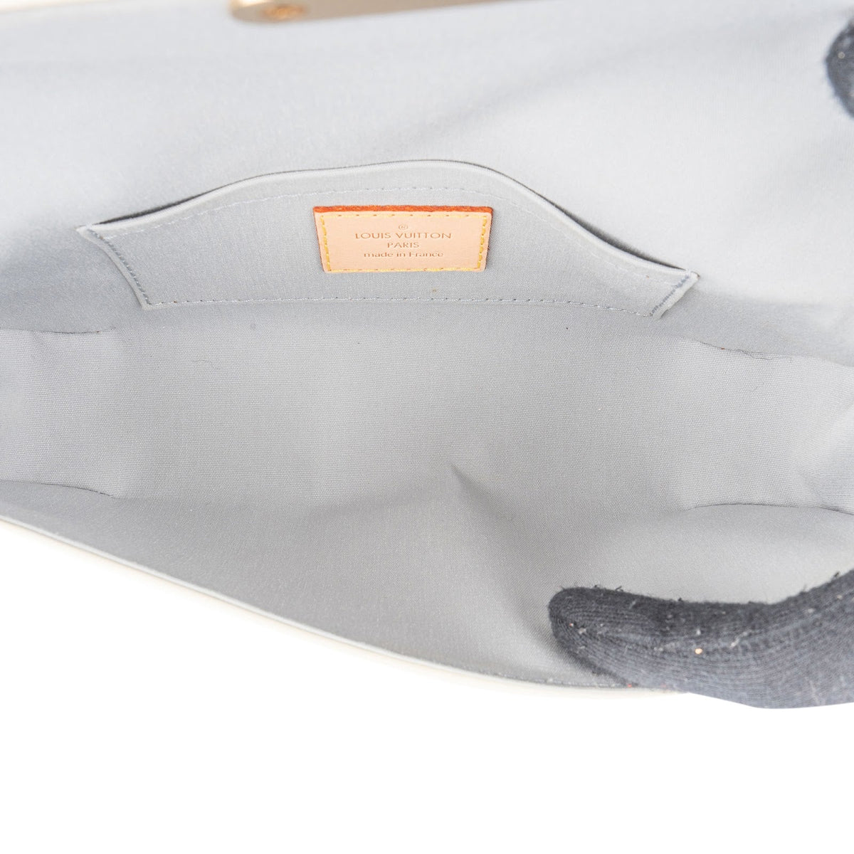 Louis Vuitton Monogram Vernis Malibu Street Handbag