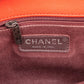 Chanel Quilted Stitched Goatskin Paris Seoul Double Carry Small Single Flap Crossbody Bag