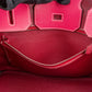 Hermès Pink Candy Epsom Palladium Birkin 30 Handbag