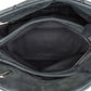 Chanel Quilted Iridescent Calfskin Just Mademoiselle Bowling CC Shoulder Bag