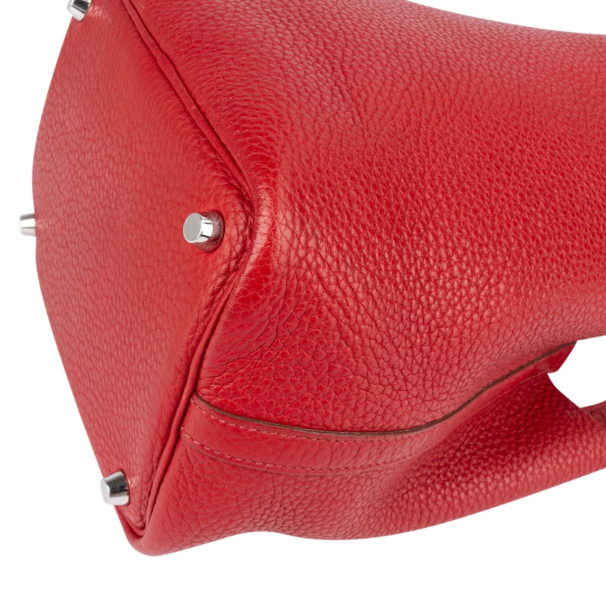 Hermès Taurillon Clemence Picotin Lock 18 Handbag